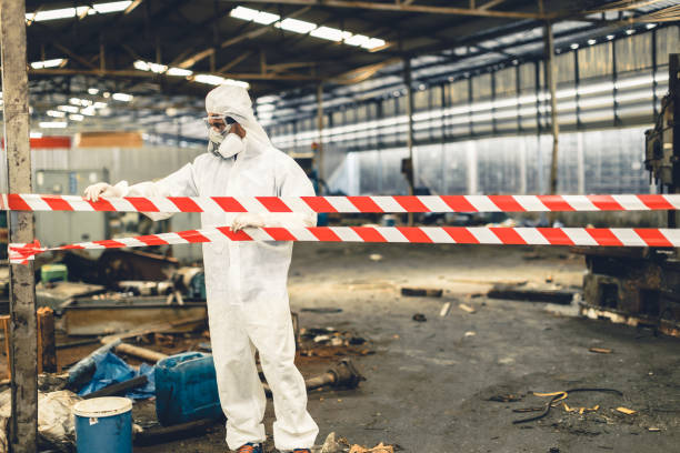 24/7 Emergency Infectious Disease Decontamination experts in Sunnyvale, TX