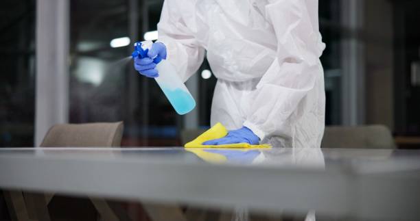Licensed Infectious Disease Decontamination service in Sunnyvale, TX - Trauma Clean Pros